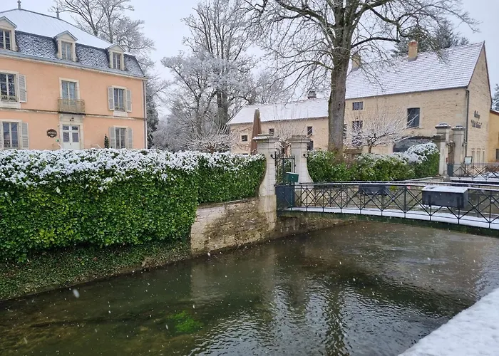Auberge Cote Riviere